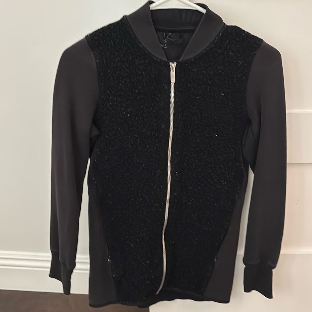 Lululemon Sherpa Jacket